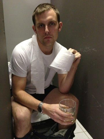 Toilet Paper by Marc Jacobs for Marc Jacobs on the Can